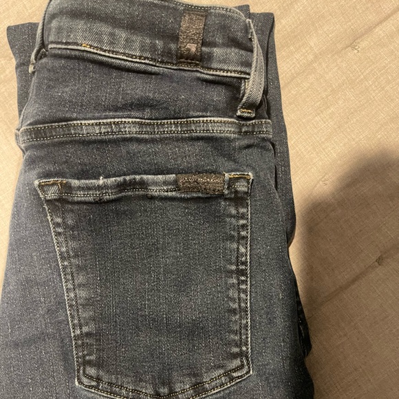 7 for all Mankind Men’s Adrian slim jeans - size 30 - Picture 6 of 6